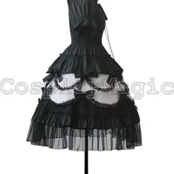 Sweet Lolita Shirring Dress -Cosplay Magic Store 8583