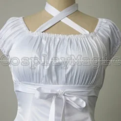 Classic Lolita Criss-Cross Dress -Cosplay Magic Store 8590a