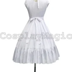 Classic Lolita Criss-Cross Dress -Cosplay Magic Store 8592