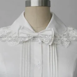 Classic Lolita 2-Piece Tiered Dress -Cosplay Magic Store 8600a