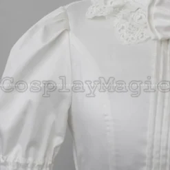 Classic Lolita 2-Piece Tiered Dress -Cosplay Magic Store 8600b