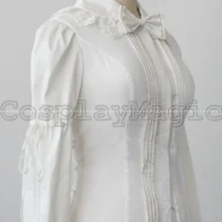 Classic Lolita 2-Piece Tiered Dress -Cosplay Magic Store 8600c