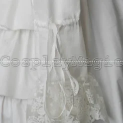 Classic Lolita 2-Piece Tiered Dress -Cosplay Magic Store 8600d