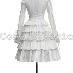 Classic Lolita 2-Piece Tiered Dress -Cosplay Magic Store 8602