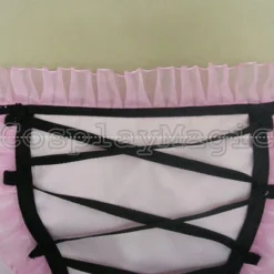 Chobits Chii Pink Dress Cosplay -Cosplay Magic Store 860c