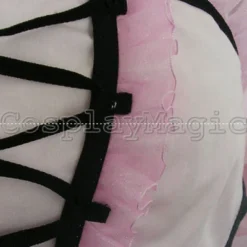 Chobits Chii Pink Dress Cosplay -Cosplay Magic Store 860d