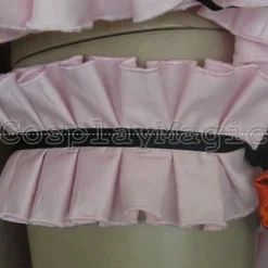 Chobits Chii Pink Dress Cosplay -Cosplay Magic Store 860g