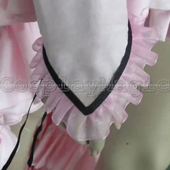 Chobits Chii Pink Dress Cosplay -Cosplay Magic Store 860k