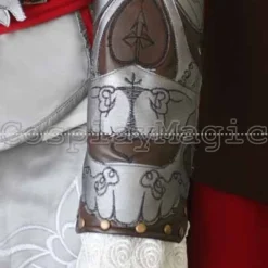 Assassin's Creed II Ezio Auditore Da Firenze Cosplay For Women -Cosplay Magic Store 8610d