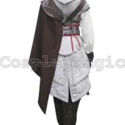 Assassin's Creed II Ezio Auditore Da Firenze Cosplay For Women -Cosplay Magic Store 8612