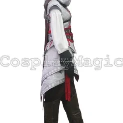 Assassin's Creed II Ezio Auditore Da Firenze Cosplay For Women -Cosplay Magic Store 8613
