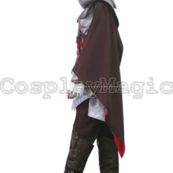 Assassin's Creed II Ezio Auditore Da Firenze Cosplay For Women -Cosplay Magic Store 8614