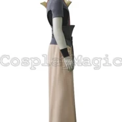 Kingdom Hearts Birth By Sleep Terra Cosplay For Kids -Cosplay Magic Store 8633 1