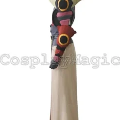 Kingdom Hearts Birth By Sleep Terra Cosplay For Kids -Cosplay Magic Store 8634 1