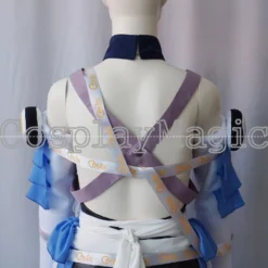 Kingdom Hearts Birth By Sleep Aqua Cosplay -Cosplay Magic Store 864 4