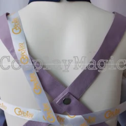 Kingdom Hearts Birth By Sleep Aqua Cosplay -Cosplay Magic Store 864 5