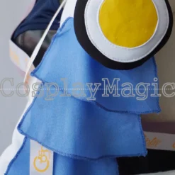 Kingdom Hearts Birth By Sleep Aqua Cosplay -Cosplay Magic Store 864 8