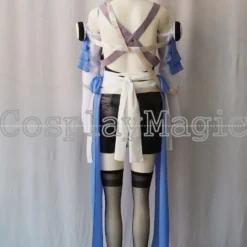 Kingdom Hearts Birth By Sleep Aqua Cosplay -Cosplay Magic Store 8642 1