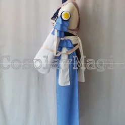 Kingdom Hearts Birth By Sleep Aqua Cosplay For Kids -Cosplay Magic Store 8643 1 1