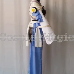 Kingdom Hearts Birth By Sleep Aqua Cosplay -Cosplay Magic Store 8644 1