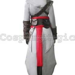 Assassin's Creed Altair Ibn-La'Ahad Cosplay For Women -Cosplay Magic Store 8692