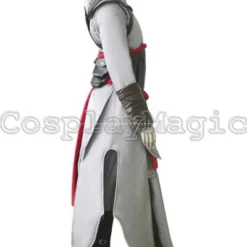 Assassin's Creed Altair Ibn-La'Ahad Cosplay For Women -Cosplay Magic Store 8693