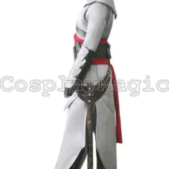 Assassin's Creed Altair Ibn-La'Ahad Cosplay For Women -Cosplay Magic Store 8694