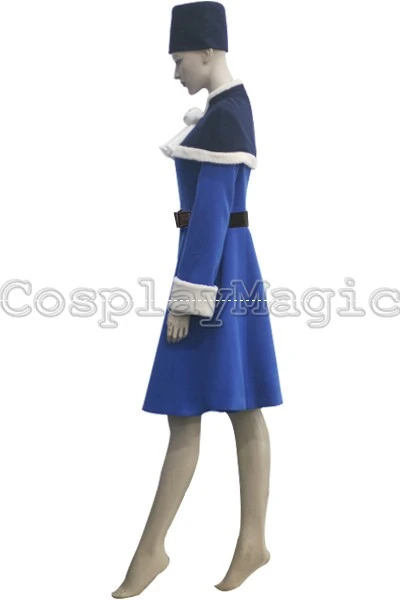 Fairy Tail Juvia Lockser Cosplay 4 Fairy Tail Juvia Lockser Cosplay - Image 4