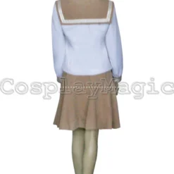 Sailor Moon Makoto Kino Sailor Jupiter School Uniform -Cosplay Magic Store 882
