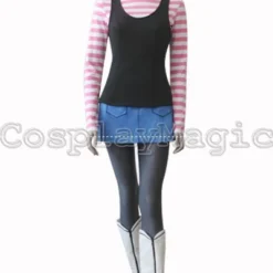 Darker Than Black Suou Pavlichenko Cosplay -Cosplay Magic Store 8835