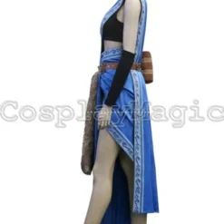 Final Fantasy XIII 13 Oerba Yun Fang Cosplay -Cosplay Magic Store 8874