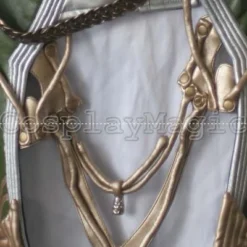 Final Fantasy XIII 13 Jihl Nabaat Cosplay -Cosplay Magic Store 8890i