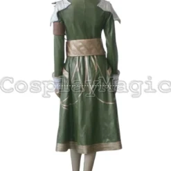 Final Fantasy XIII 13 Jihl Nabaat Cosplay -Cosplay Magic Store 8892