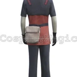 Naruto Yamanaka Fu Cosplay -Cosplay Magic Store 8952