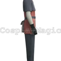Naruto Yamanaka Fu Cosplay -Cosplay Magic Store 8953