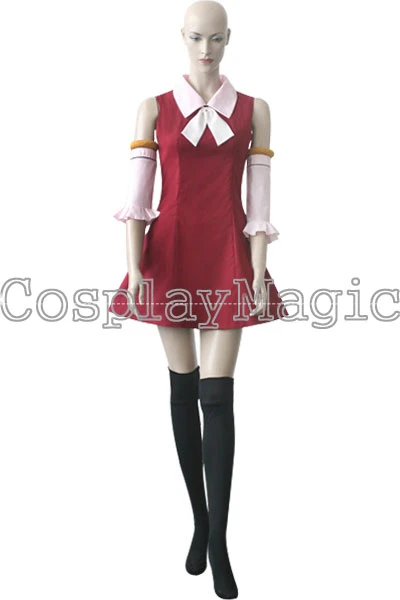 Fairy Tail Lisanna Strauss Cosplay 2 Fairy Tail Lisanna Strauss Cosplay - Image 2