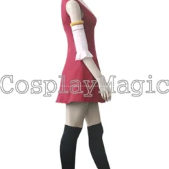 Fairy Tail Lisanna Strauss Cosplay 17 Fairy Tail Lisanna Strauss Cosplay -Cosplay Magic Store 8973