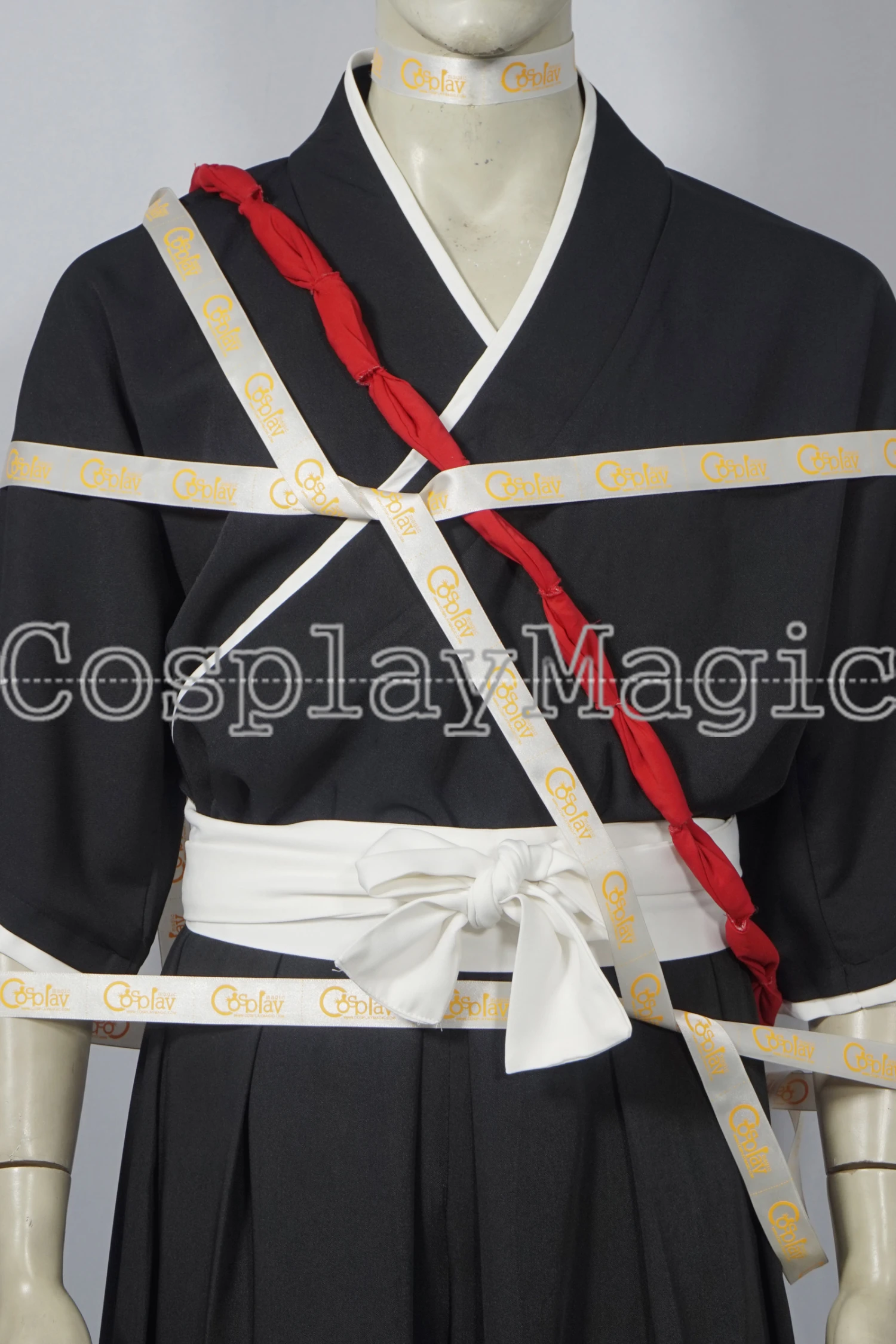Bleach Ichigo Kurosaki Soul Reaper Cosplay 7 Bleach Ichigo Kurosaki Soul Reaper Cosplay - Image 7