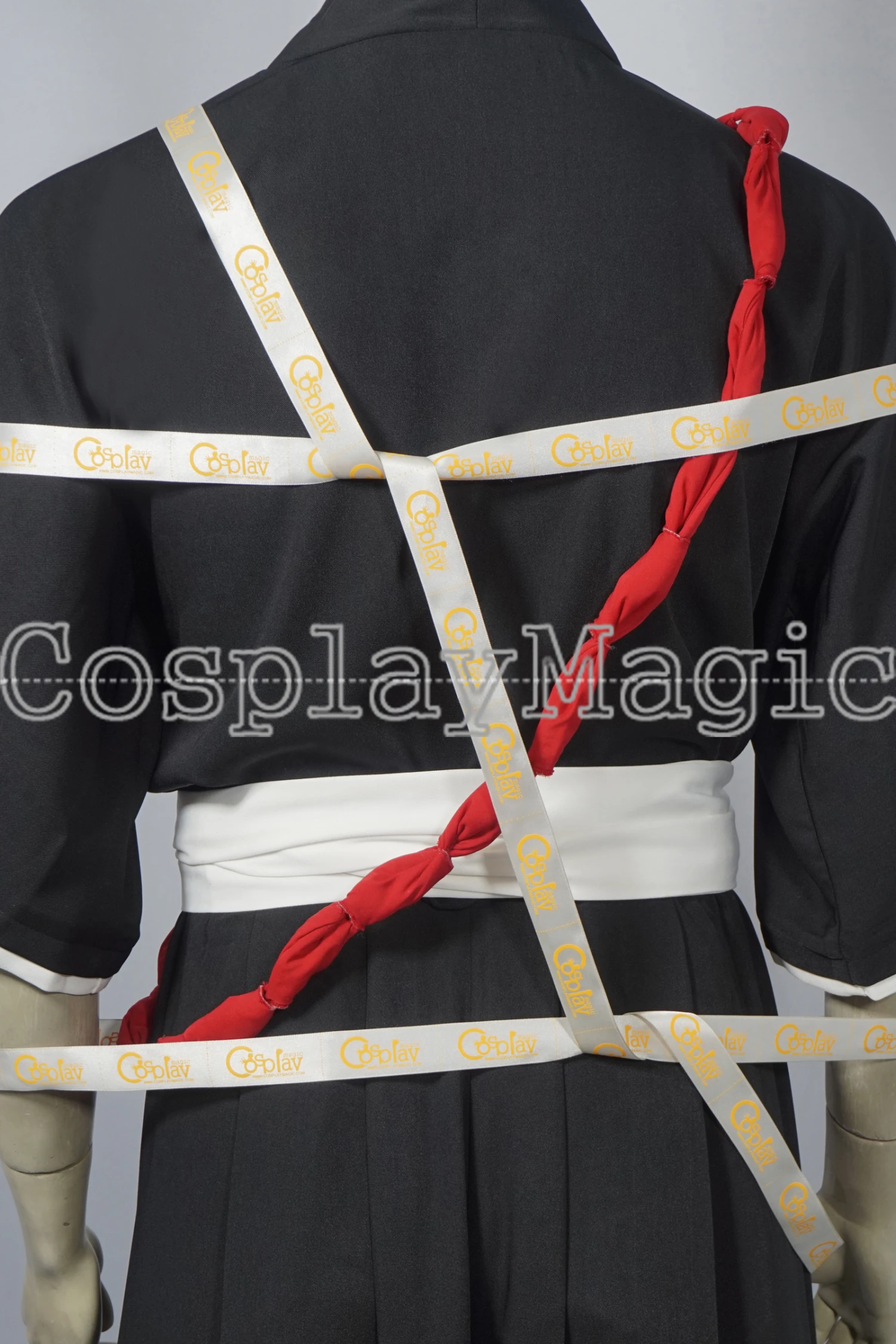 Bleach Ichigo Kurosaki Soul Reaper Cosplay 11 Bleach Ichigo Kurosaki Soul Reaper Cosplay - Image 11