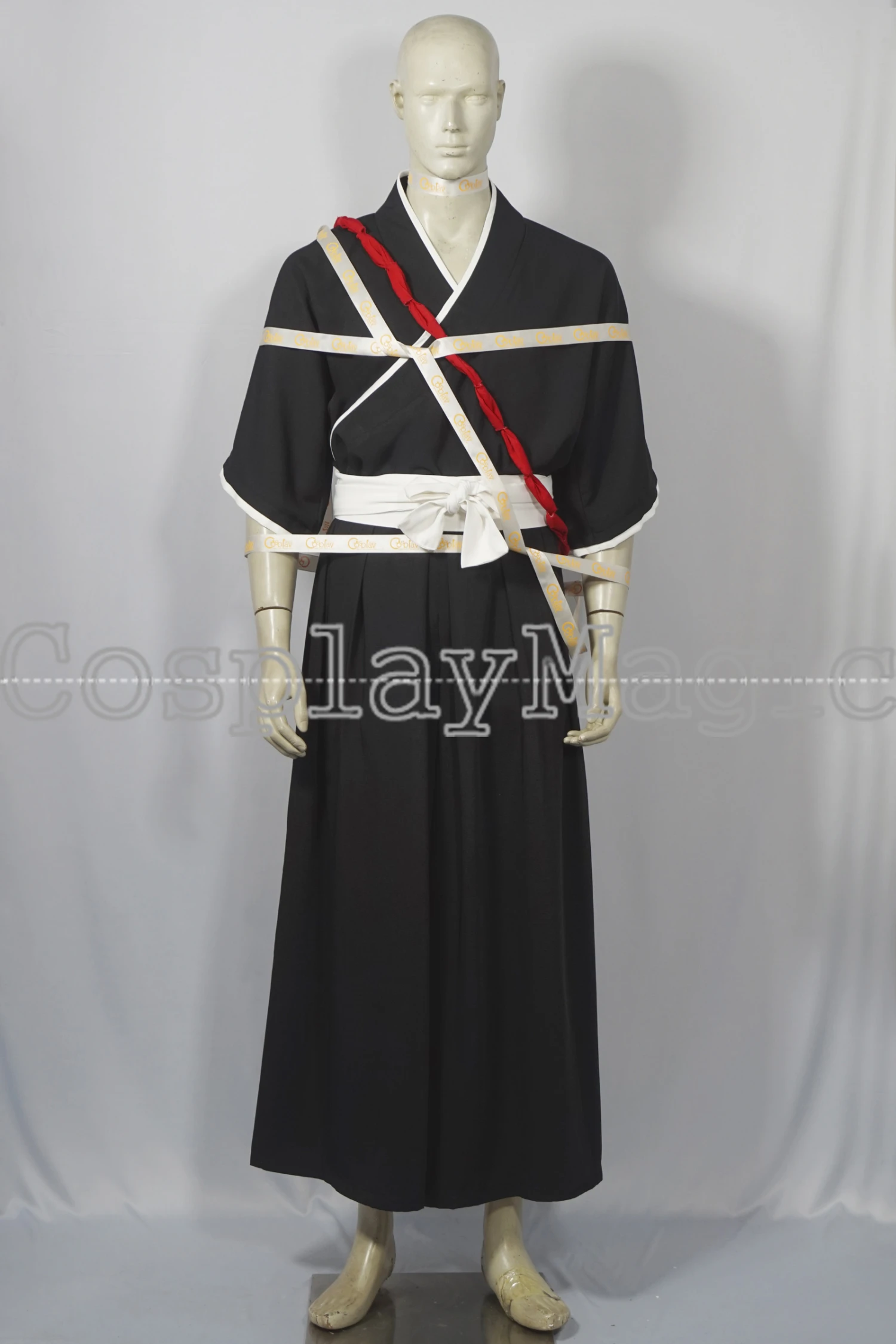 Bleach Ichigo Kurosaki Soul Reaper Cosplay 6 Bleach Ichigo Kurosaki Soul Reaper Cosplay - Image 6