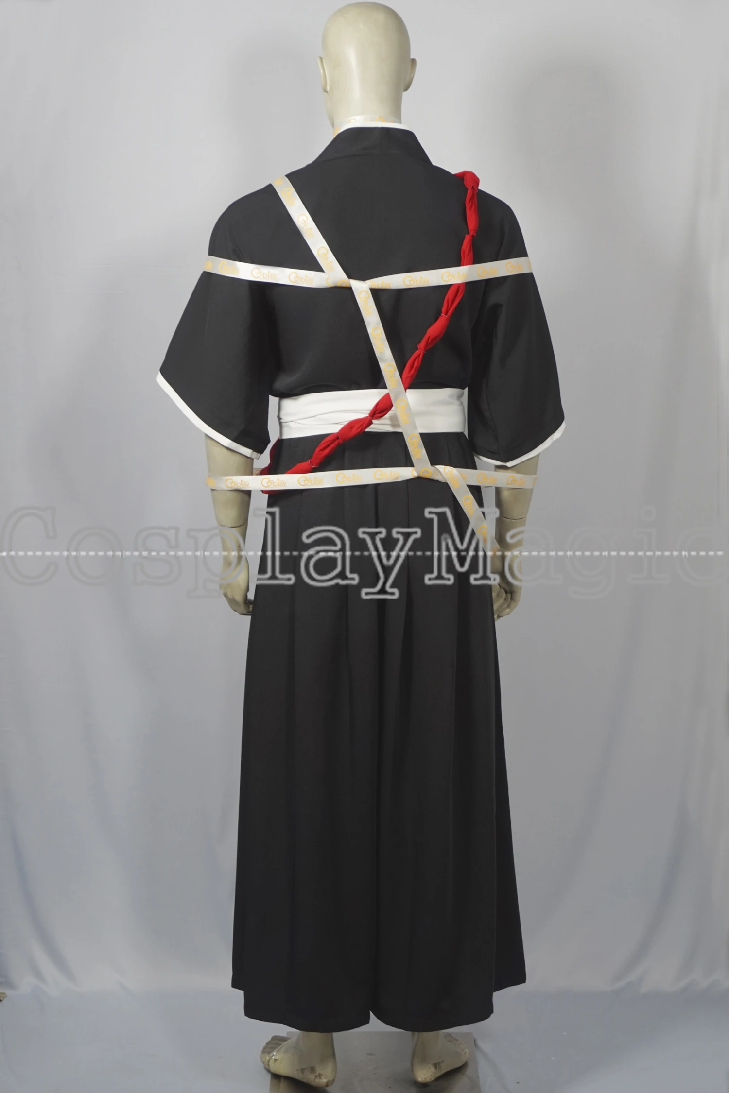 Bleach Ichigo Kurosaki Soul Reaper Cosplay 8 Bleach Ichigo Kurosaki Soul Reaper Cosplay - Image 8