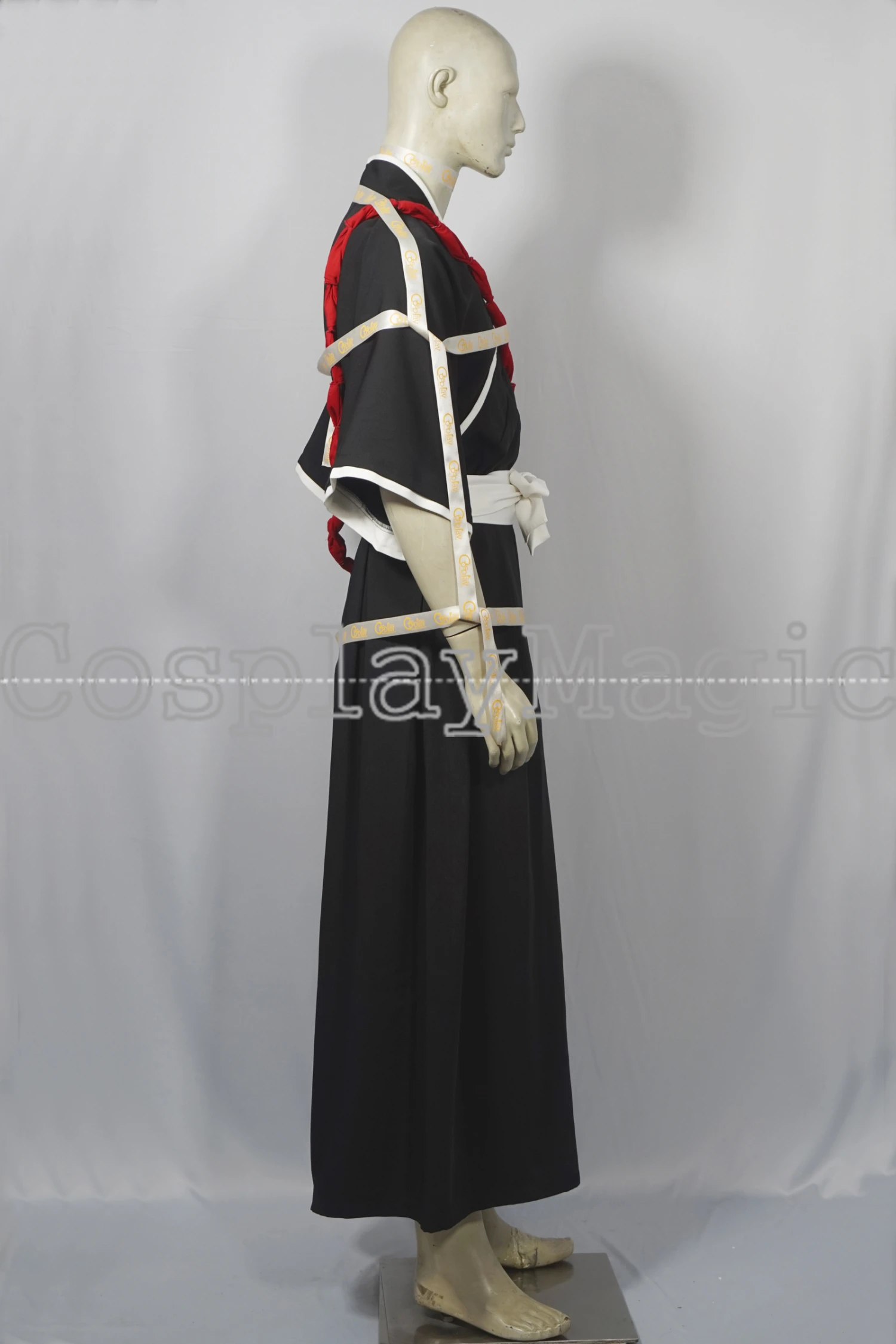 Bleach Ichigo Kurosaki Soul Reaper Cosplay 10 Bleach Ichigo Kurosaki Soul Reaper Cosplay - Image 10