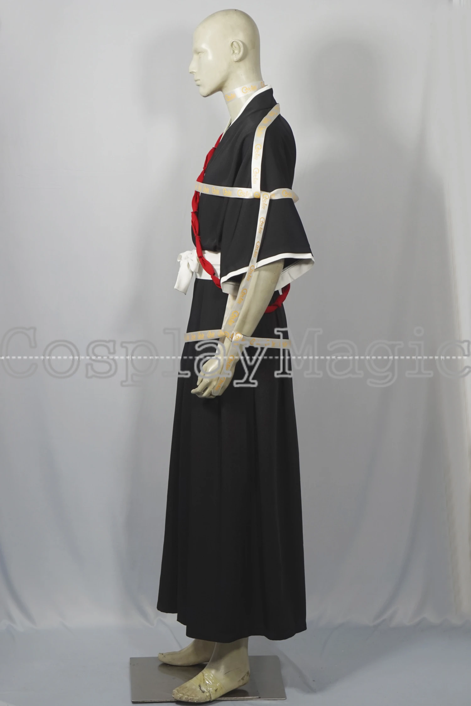 Bleach Ichigo Kurosaki Soul Reaper Cosplay 9 Bleach Ichigo Kurosaki Soul Reaper Cosplay - Image 9