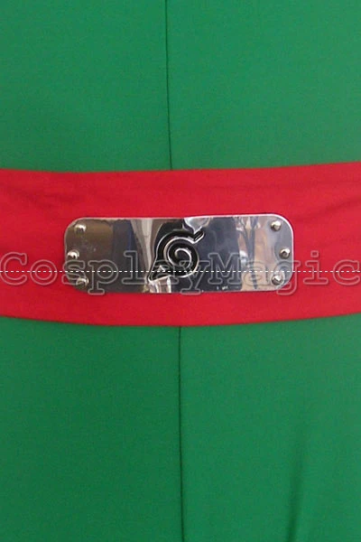 Naruto Rock Lee Cosplay For Kids 9 Naruto Rock Lee Cosplay For Kids - Image 9