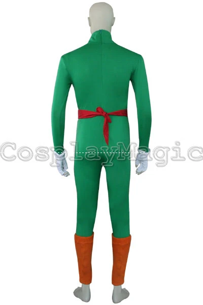 Naruto Rock Lee Cosplay For Kids 3 Naruto Rock Lee Cosplay For Kids - Image 3