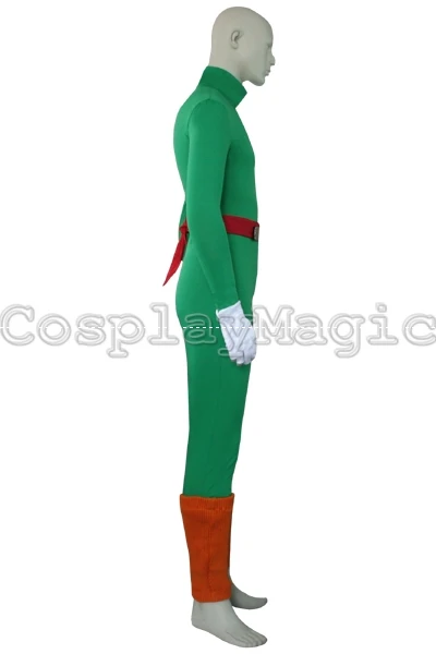Naruto Rock Lee Cosplay For Kids 4 Naruto Rock Lee Cosplay For Kids - Image 4