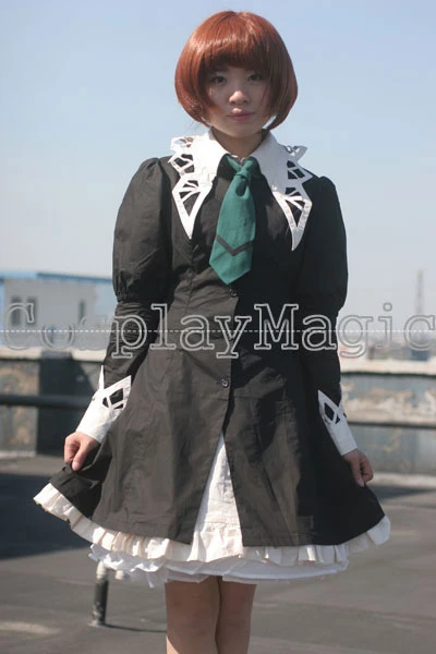 Strawberry Panic Nagisa Aoi Cosplay 9 Strawberry Panic Nagisa Aoi Cosplay - Image 9