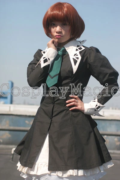 Strawberry Panic Nagisa Aoi Cosplay 7 Strawberry Panic Nagisa Aoi Cosplay - Image 7
