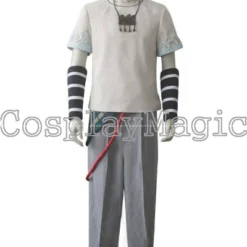 Soul Eater Kilik Rung Cosplay -Cosplay Magic Store 9201