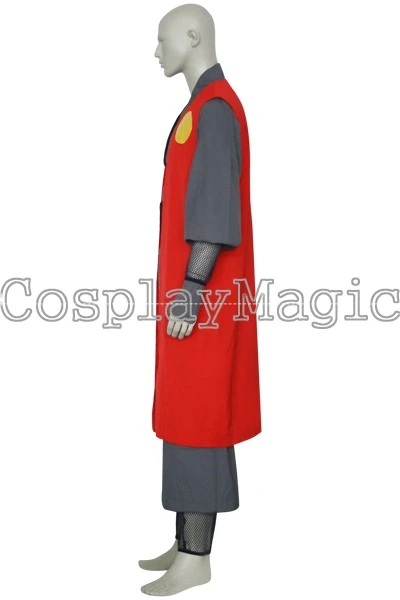 Naruto Jiraiya Cosplay 4 Naruto Jiraiya Cosplay - Image 4